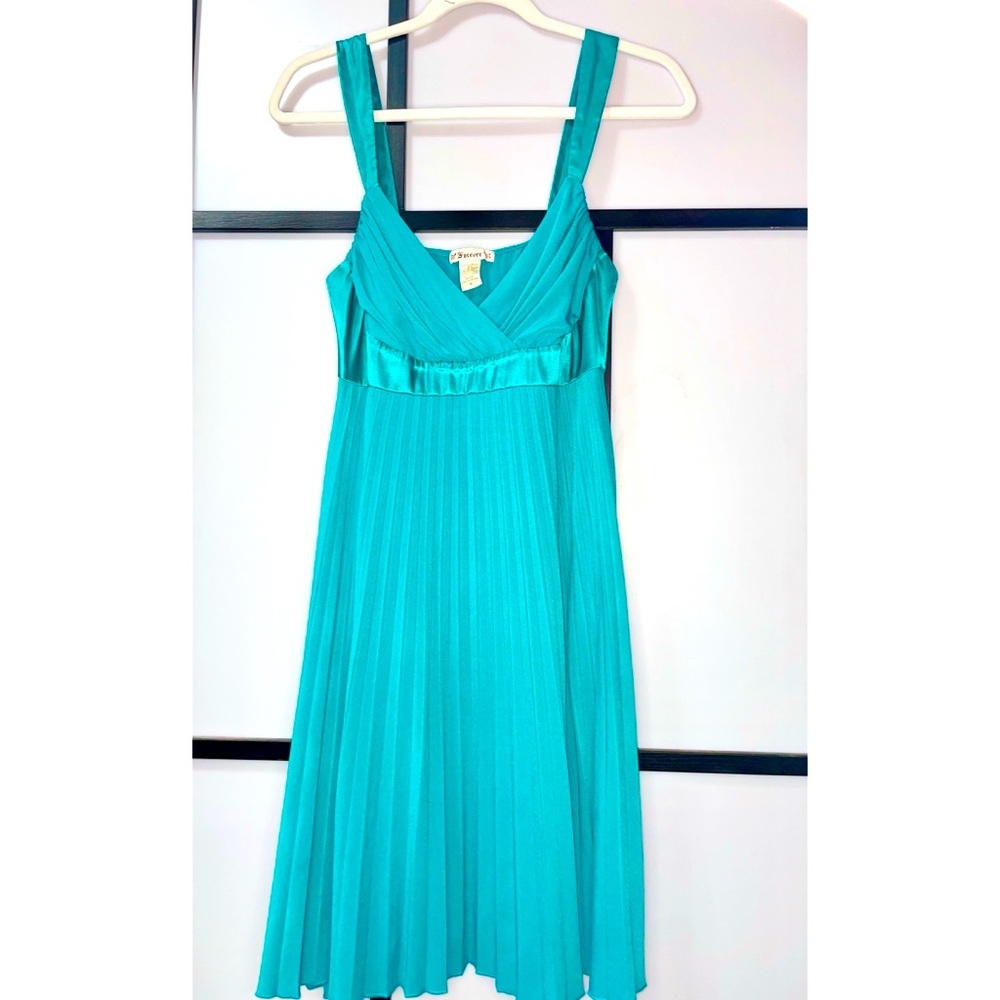 Blue Flirty Dress
